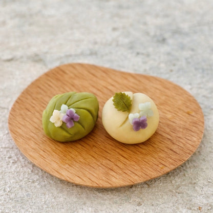【Enroll Link】Monthly Wagashi Workshop-First Sunday of the Month