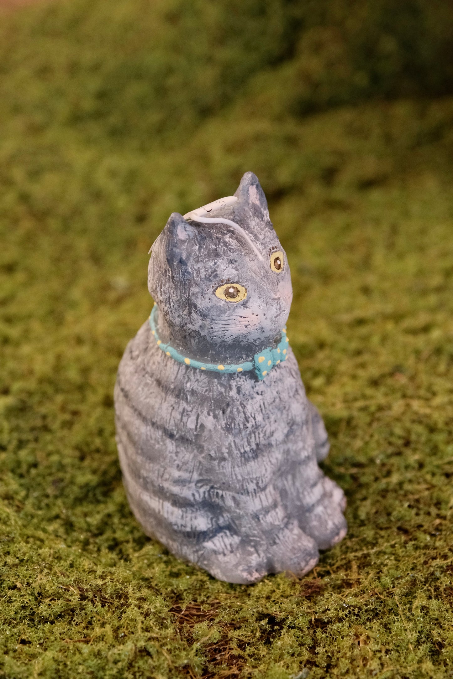 BLUE CANDLE - Tomiyo Otsuka (#1)