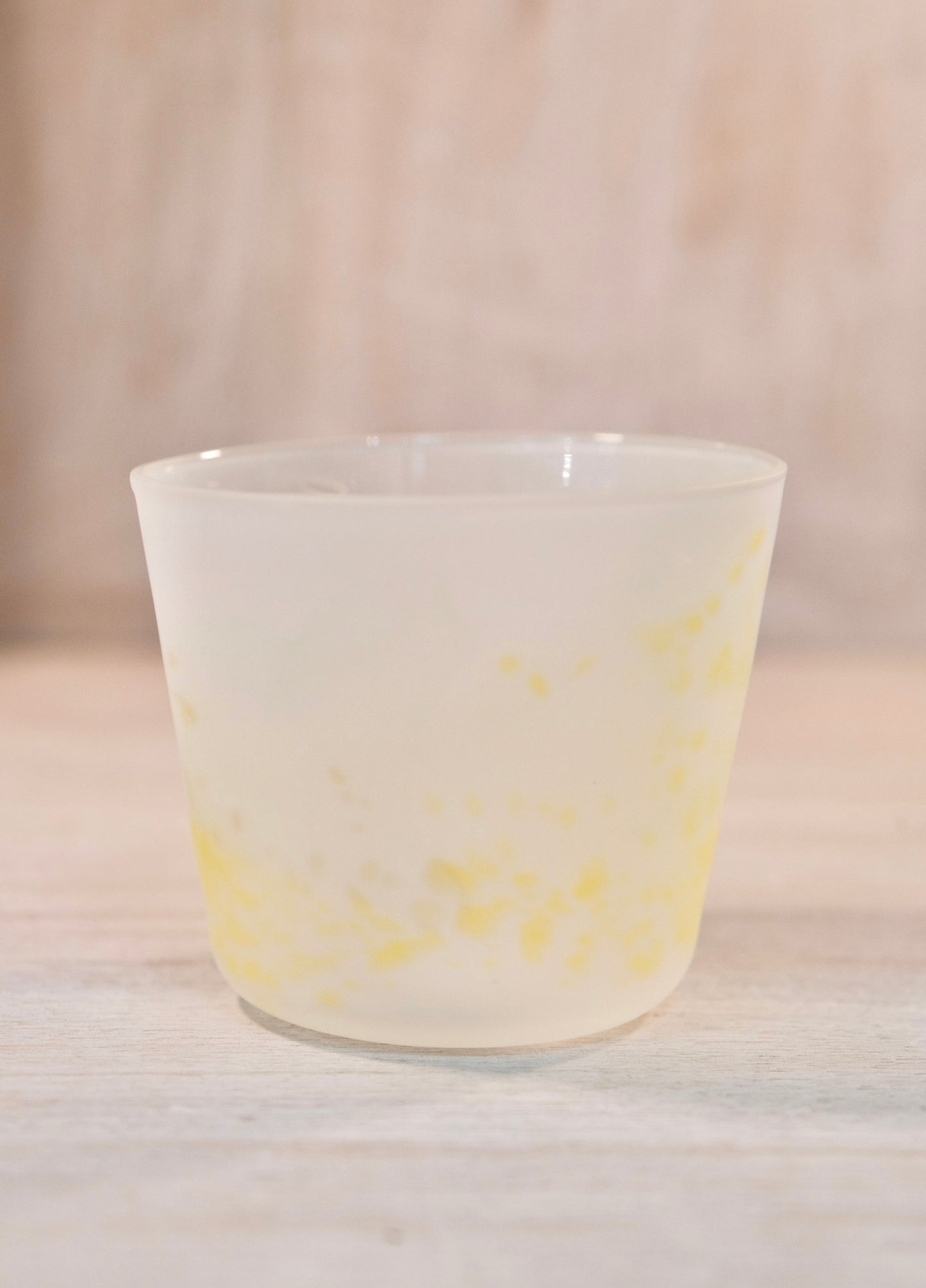 Imi Glass Handblown Glass Choko Cup by Yoshimi Suzuki #4