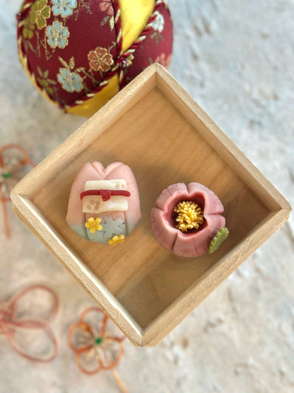 【Enroll Link】Monthly Wagashi Workshop-First Sunday of the Month