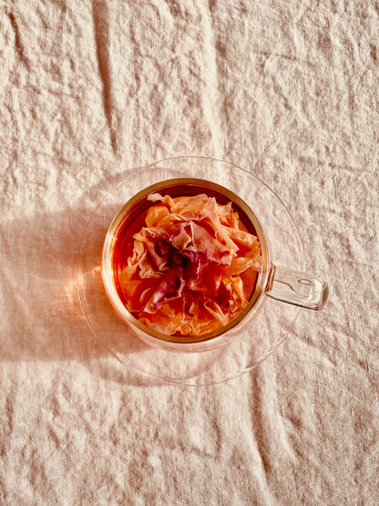 The Qi - Individually Wrapped Flower teas (herbal tea)