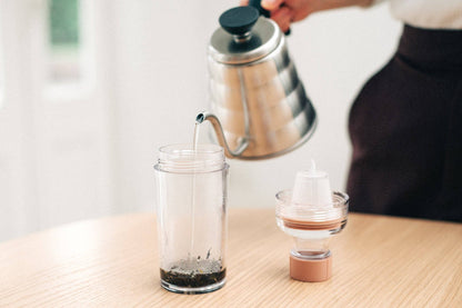 HARIO Filter-in Portable Matcha Bottle