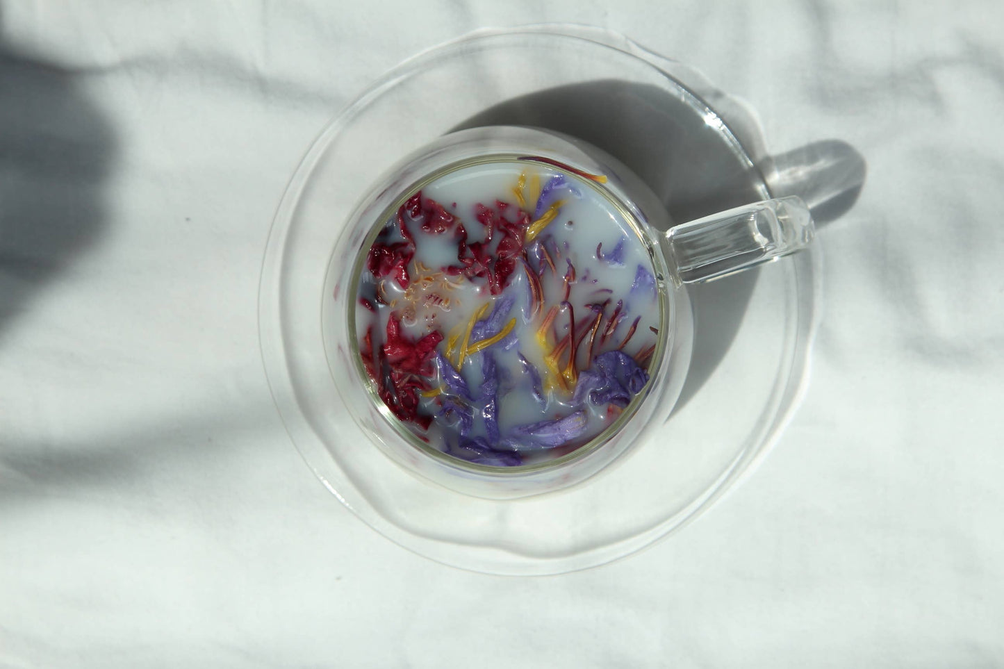The Qi - Individually Wrapped Flower teas (herbal tea)