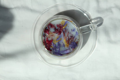 The Qi - Individually Wrapped Flower teas (herbal tea)
