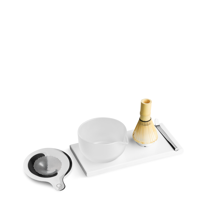 Japanese matcha set