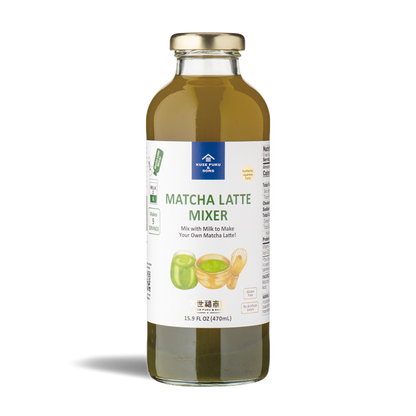 Kuze Fuku & Sons - MATCHA LATTE MIXER 15.9 FL OZ