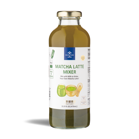 Kuze Fuku & Sons - MATCHA LATTE MIXER 15.9 FL OZ
