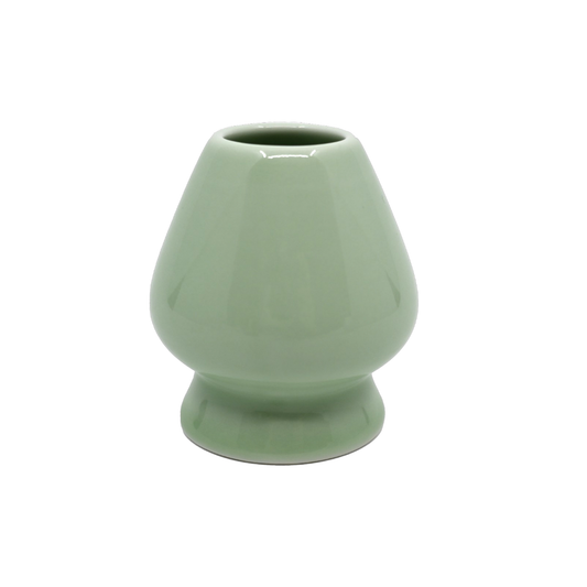Matcha Whisk Stand 3"H Porcelain Celadon Green (1/60)
