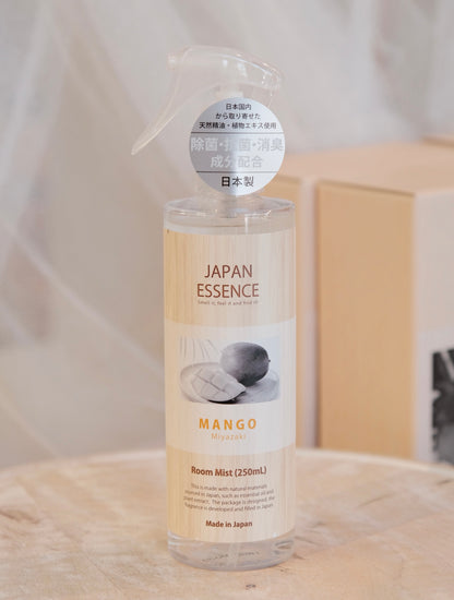 JAPAN ESSENCE Japanese Botanical Room Mist – 250mL