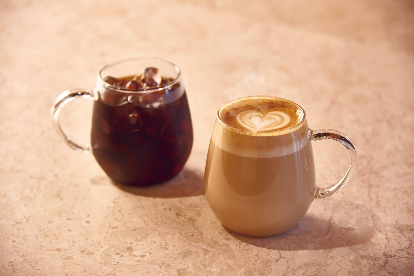 HARIO USA - Round Mug 360mL 2pc Set