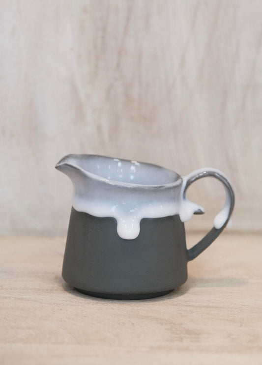 Eiji Miyaki-宮木英至 doripin Creamer Carafe （Black）