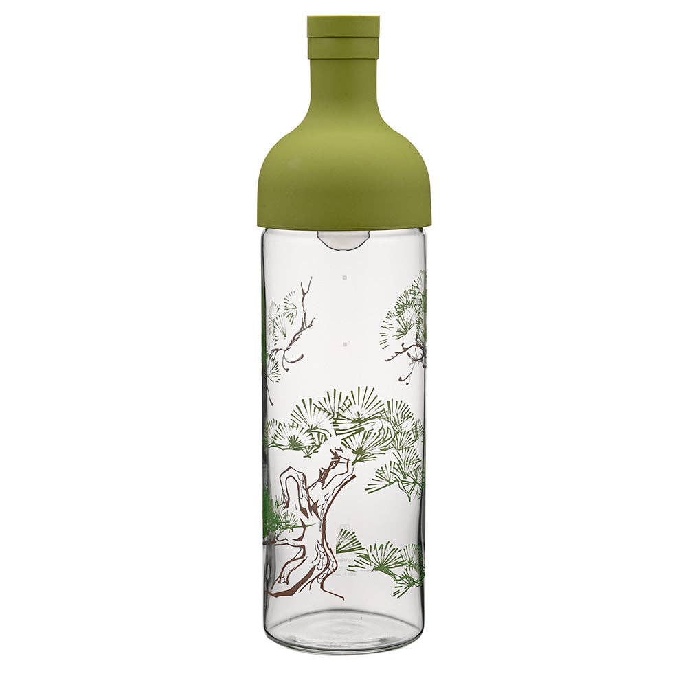 HARIO Japan - "Aya" Series Filter-in Tea Bottle 750mL