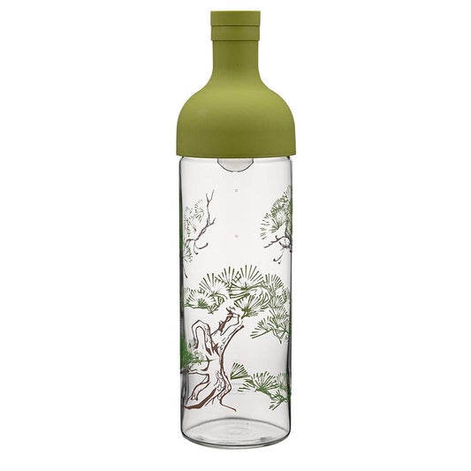 HARIO Japan - "Aya" Series Filter-in Tea Bottle 750mL