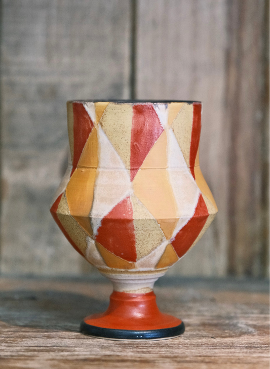 Shun Yoshino-吉野 瞬 Handmade Goblet （#1）