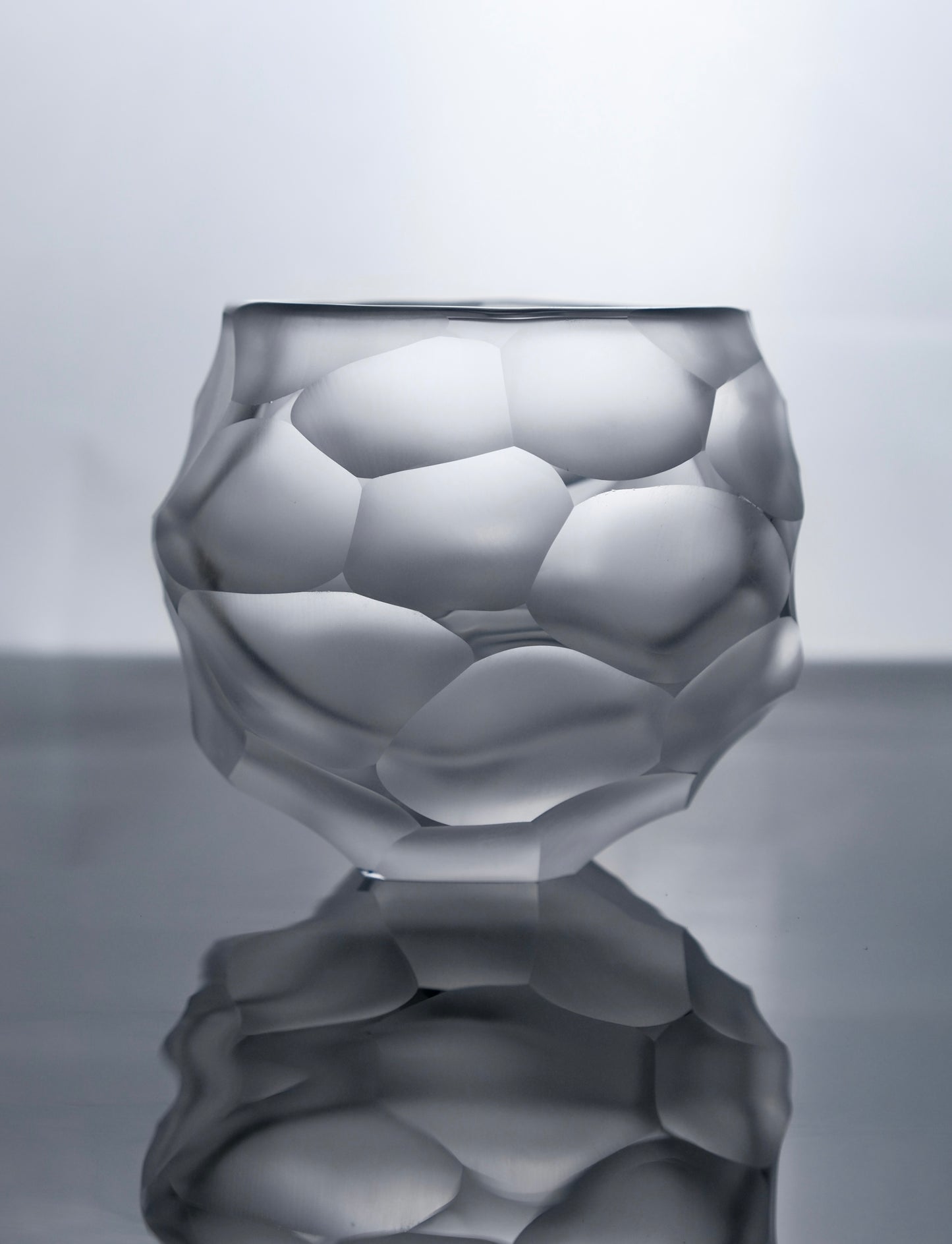 Yutaro Kijima-貴島 雄太朗 Handmade Glass Cup Tumbler/Whisky Glass (#11)