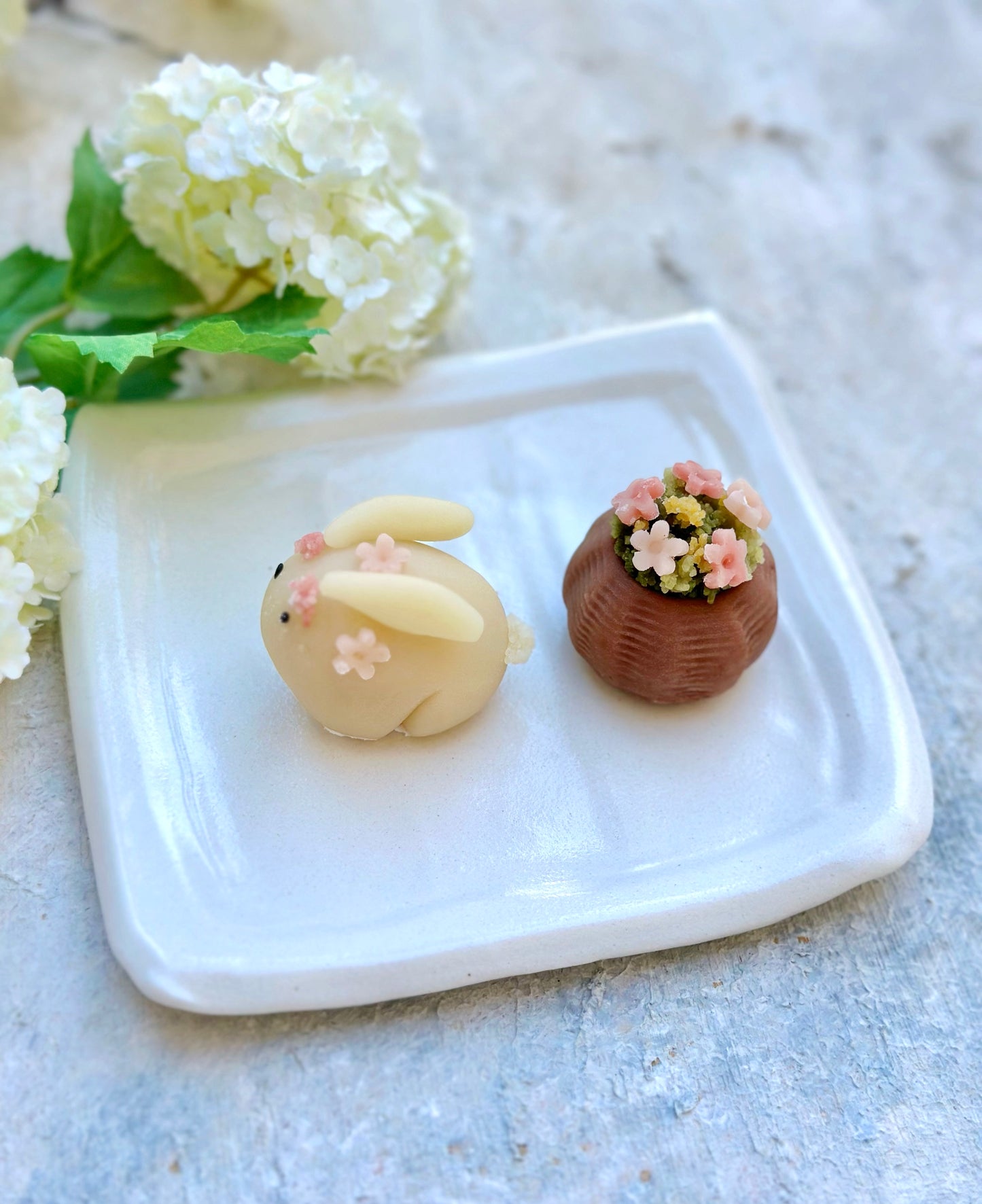 【Enroll Link】Monthly Wagashi Workshop-First Sunday of the Month