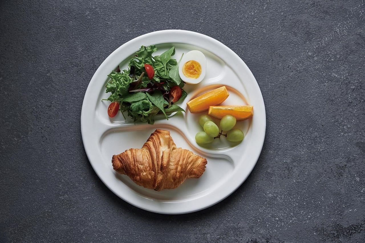 Noda Horo Round Plate M – RP-M