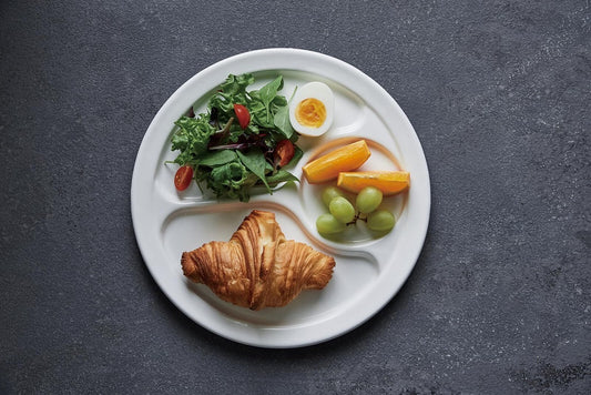 Noda Horo Round Plate M – RP-M
