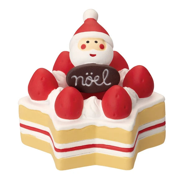Decole Concombre Fuku Mono -Christmas series