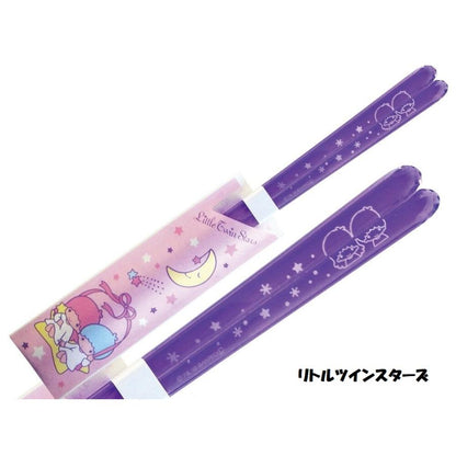 Japan Made Sanrio Characters Clear Chopsticks