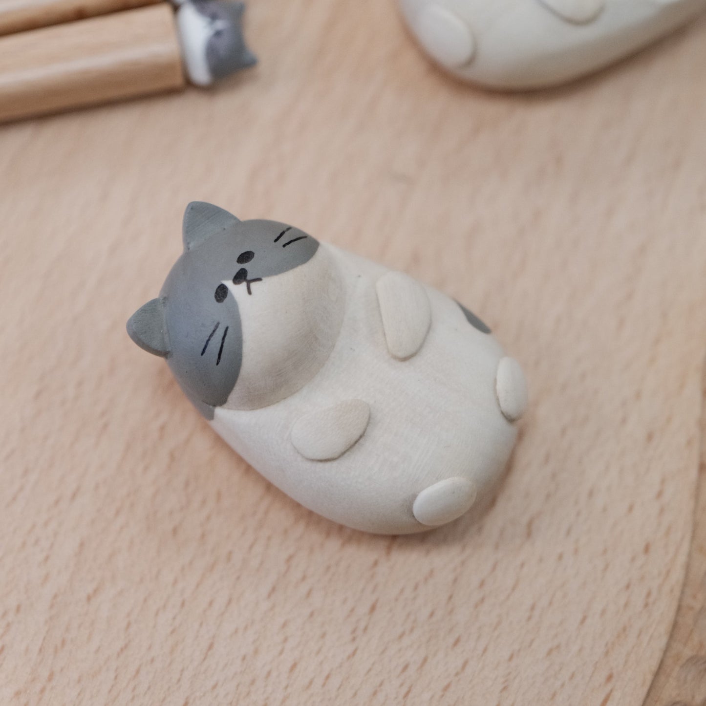 Japan Coneco Cute Cats Chopsticks rest