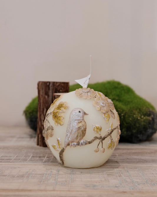 BLUE CANDLE - Tomiyo Otsuka 10cm (#9)