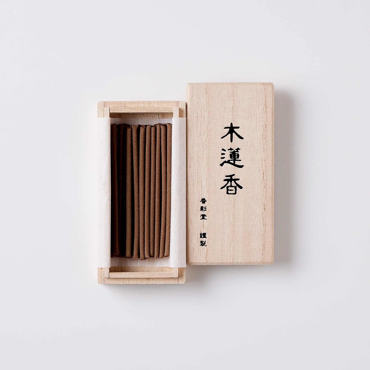 香彩堂-Kousaido Incense - Ancient city’s aroma