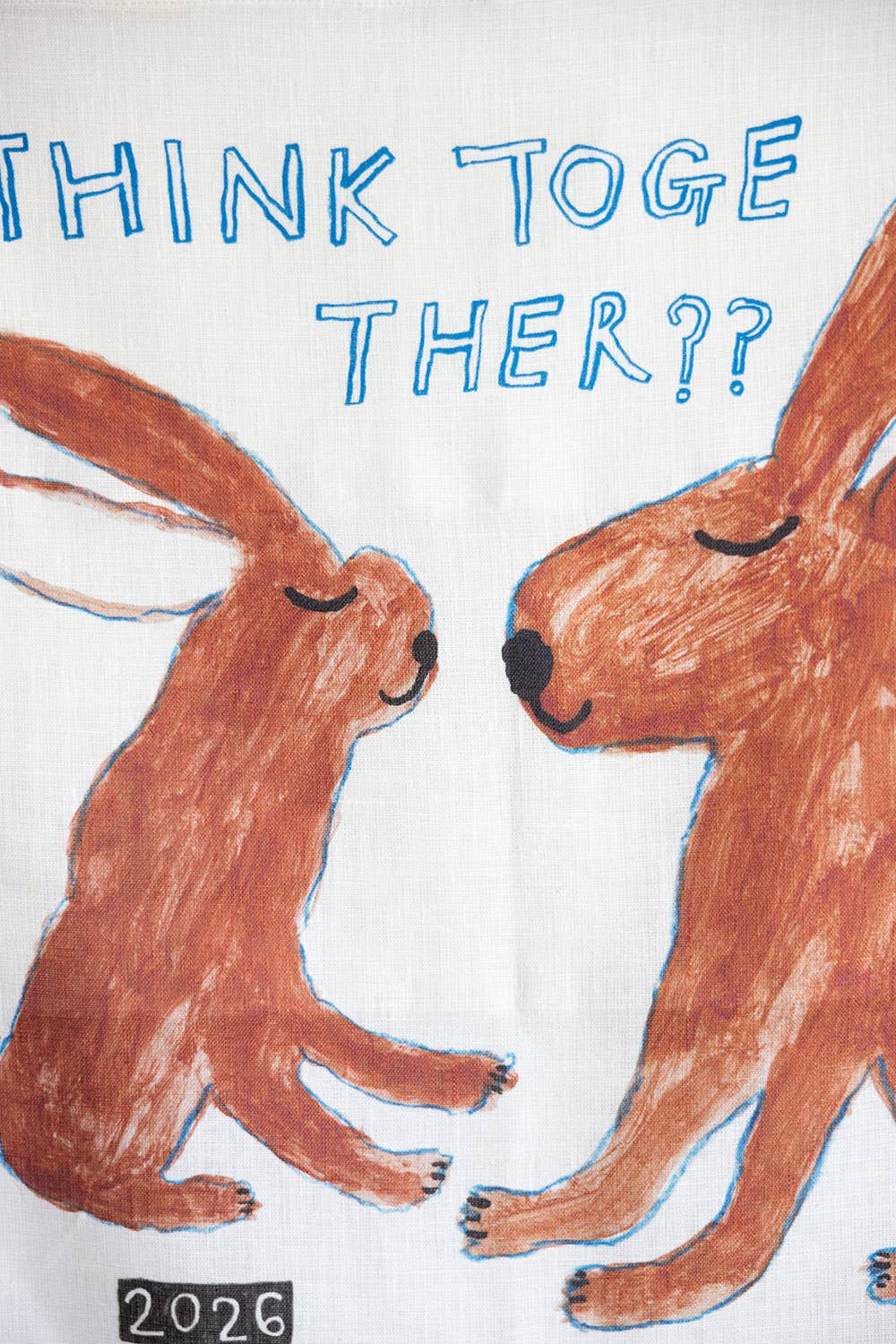 2026 Linen Calendar Think Together?