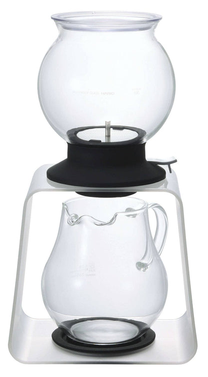 HARIO USA - Tea Dripper LARGO 800 mL Stand Set