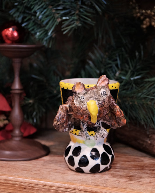 KATURA-Handmade Fun Cup #3