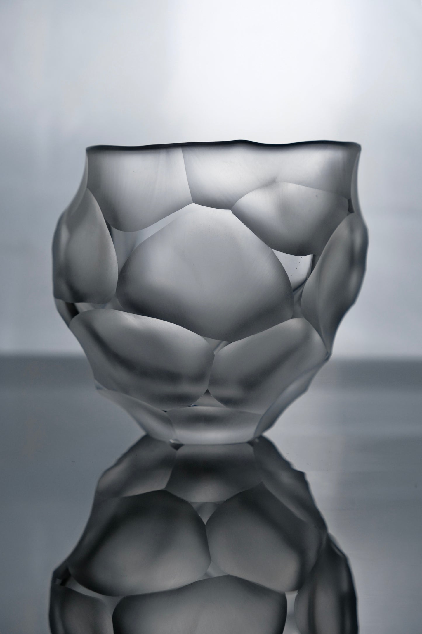 Yutaro Kijima-貴島 雄太朗 Handmade Glass Cup Tumbler/Whisky Glass (#5)