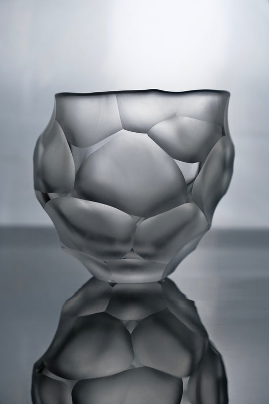 Yutaro Kijima-貴島 雄太朗 Handmade Glass Cup Tumbler/Whisky Glass (#5)