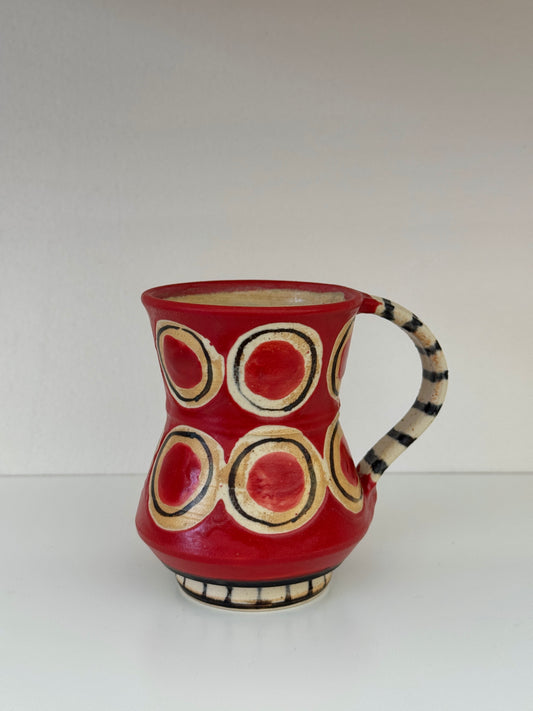 Shun Yoshino - Mug No. 3