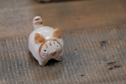 Seto ware Animal zoo chopstick rest