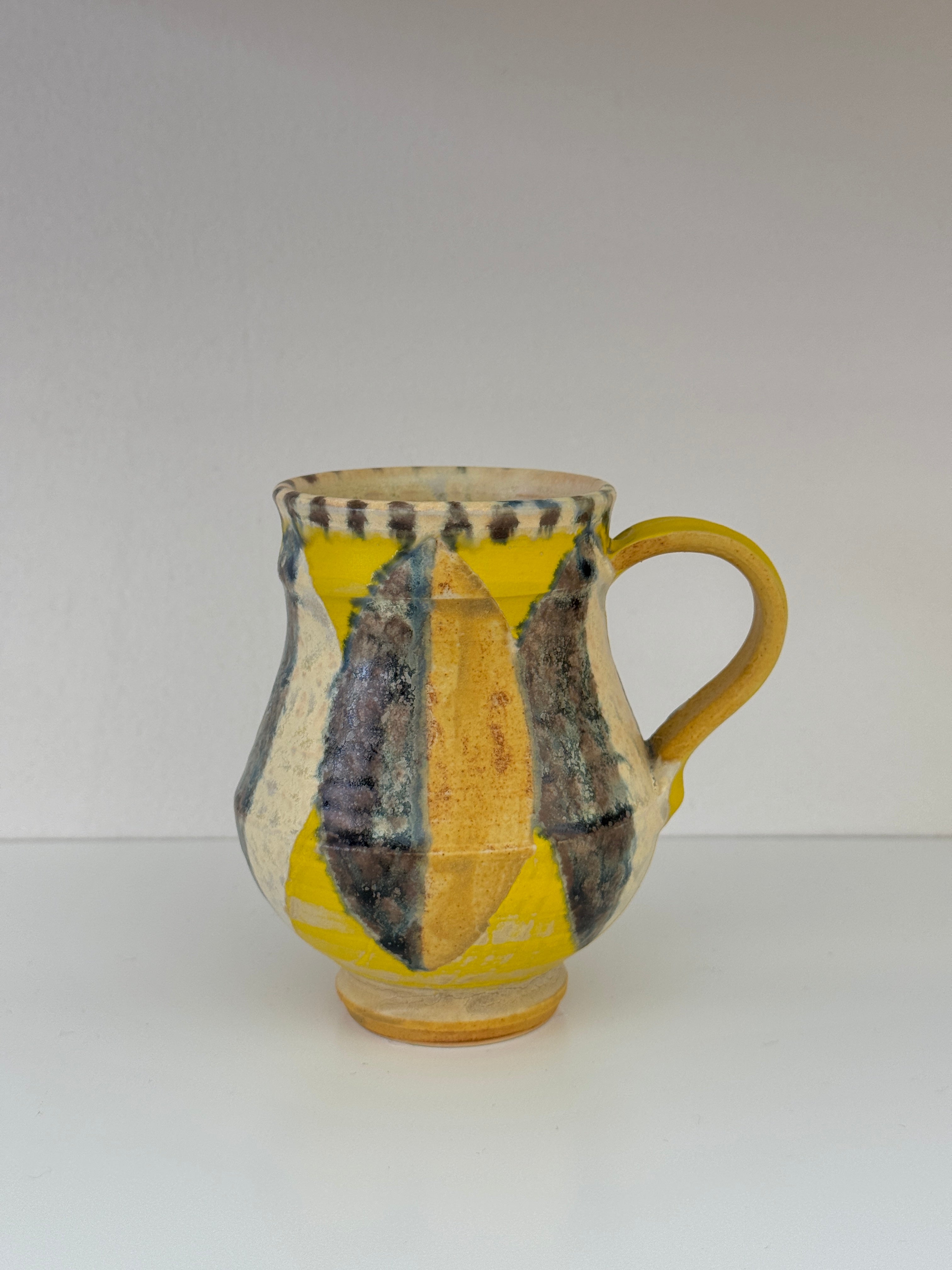 11.1 - Limited-Artisans collection – Orange Market Tableware