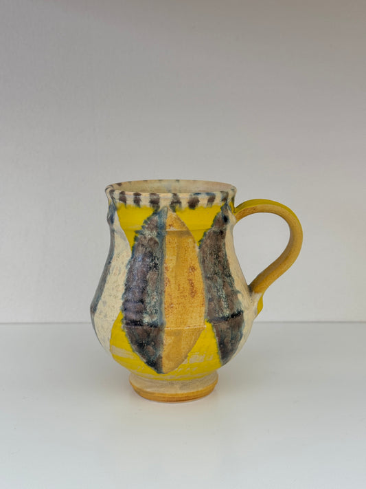 Shun Yoshino - Mug No. 4