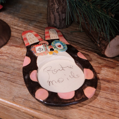 KATURA-Handmade Ceramic Cup costers