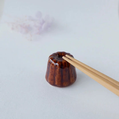 Japan Made Ceramic Chopstick Rest Bakery Selection