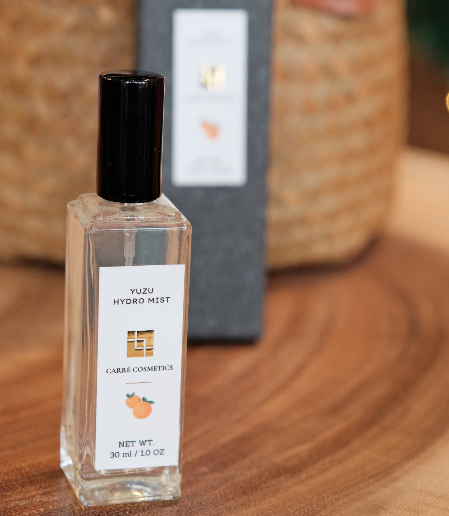 | Orange Market Tableware |  Holiday YUZU Special Gift Basket for Good Luck & Warm Wishes