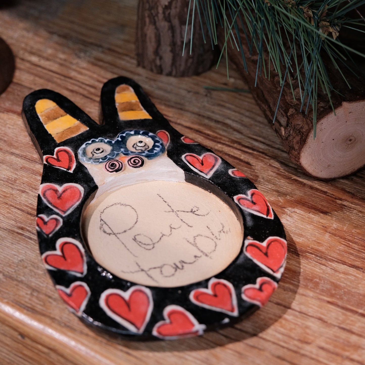 KATURA-Handmade Ceramic Cup costers