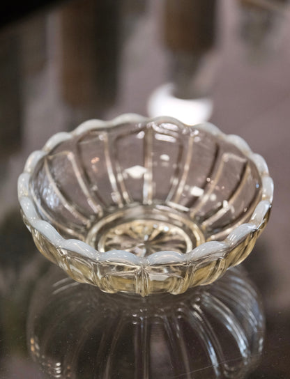 雪の花 Snow Flowers Hirota Glass selection