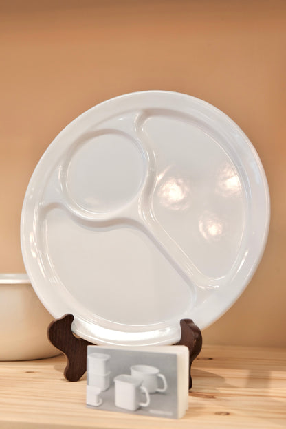 Noda Horo Round Plate M – RP-M
