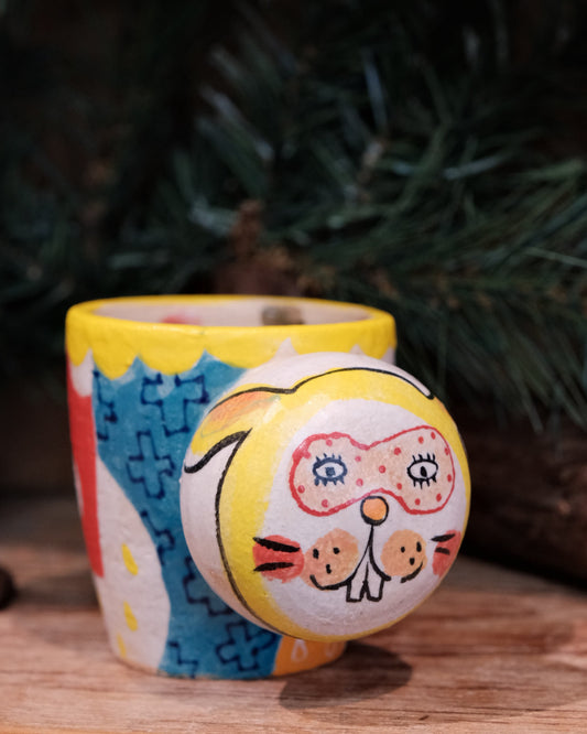 KATURA-Handmade Fun Cup #1