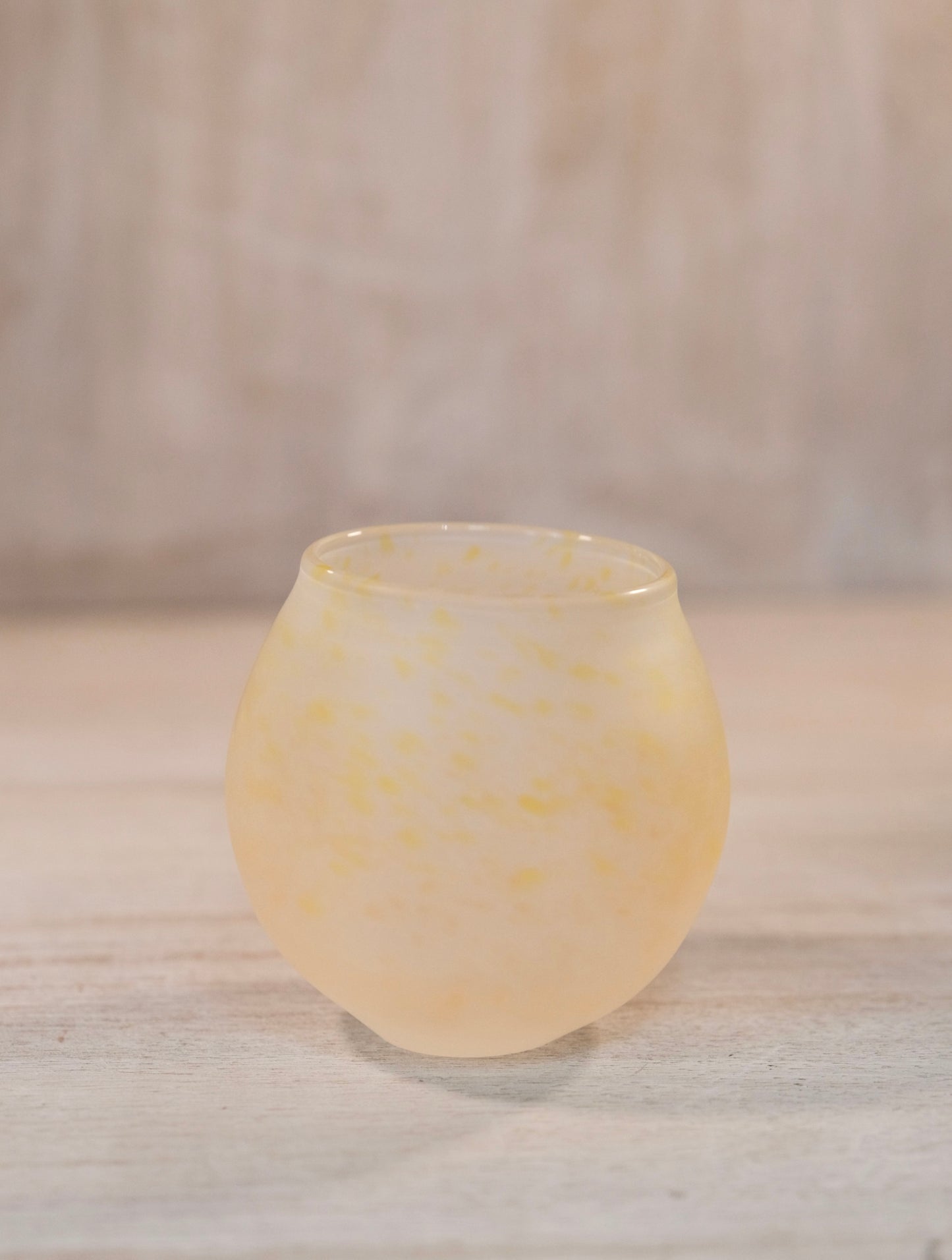 Imi Glass Handblown Glass Sake Cup by Yoshimi Suzuki Sake Cup #3