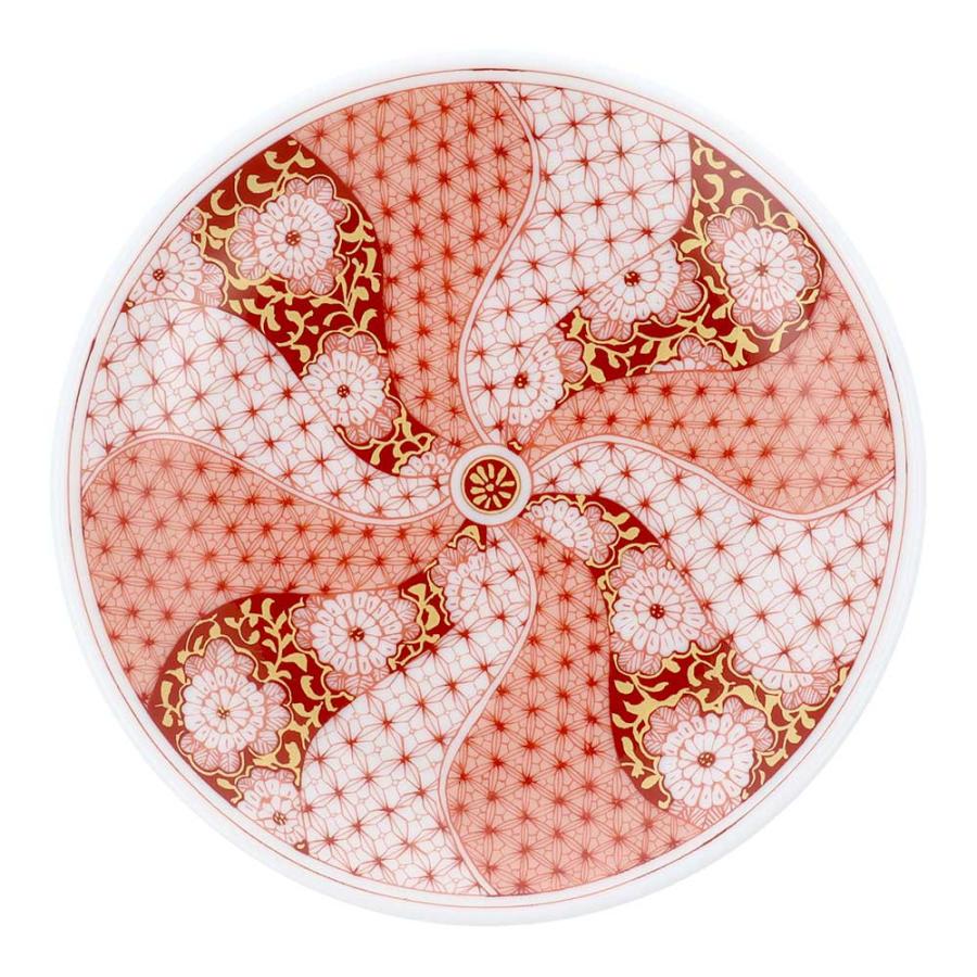 Kutani Ware Small Plates – 20 Designs, Supervised by Famous Artists（Gift Box）