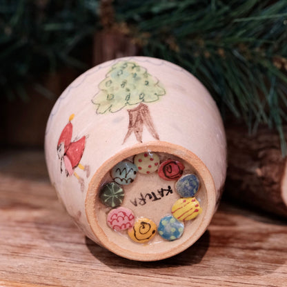 KATURA-Handmade tea cup #5