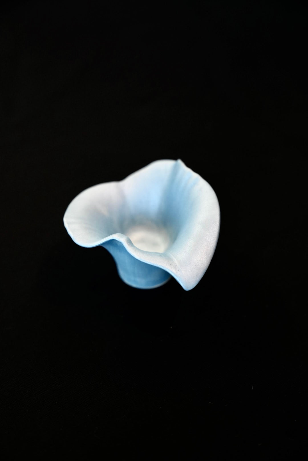 Arita Yaki  Handmade Calla lily shape Series