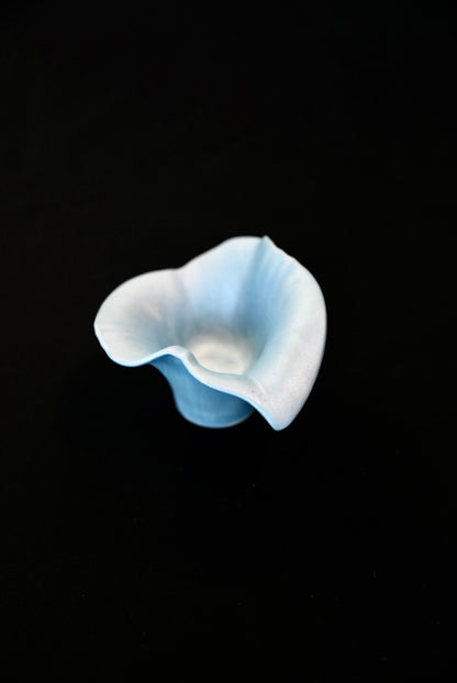 Arita Yaki  Handmade Calla lily shape Series