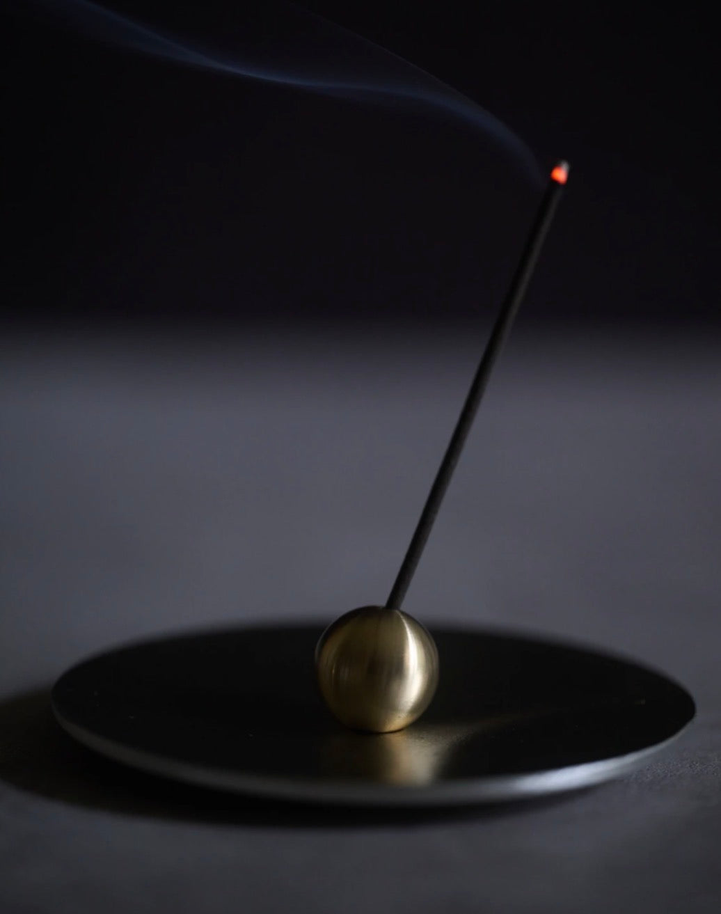 NOUSAKU Japan Incense Holder -Round