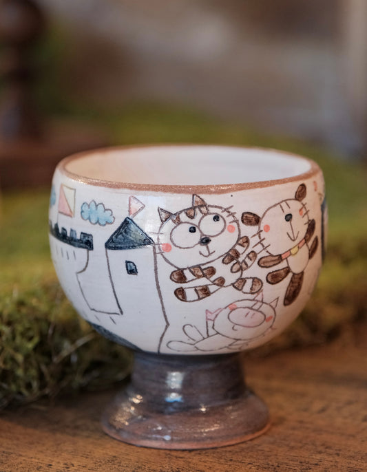 野村典子-Noriko Nomura Storybook Collection Goblet （#2）